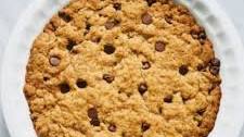 The Easiest Cookie Pie Recipe