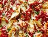The Easiest Stuffed Shells