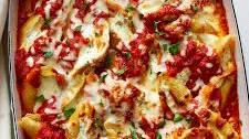 The Easiest Stuffed Shells