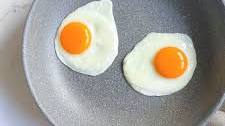 The Easiest Sunny-Side-Up Eggs