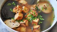 The Easiest Vegan Miso Soup