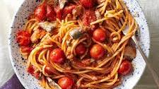 The Magical Pantry Pasta I Make When I Have Zero Plan for Dinner