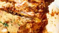 The Most Delicious Lasagna of All Time