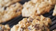 The Perfect Chocolate Chip Oatmeal Cookie