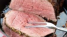 The Perfect Herb & Garlic Bottom Round Roast Recipe