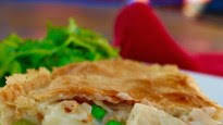 The Tastiest Veggie Pot Pie