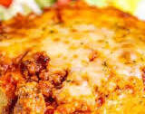 The Ultimate Baked Spaghetti