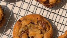 The Ultimate Brown Butter Chocolate Chip Cookies