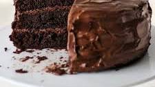 The Ultimate Chocolate Cake