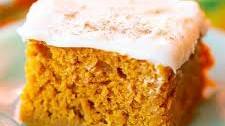 The Ultimate Creamy, Decadent Pumpkin Bars
