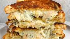 The Ultimate Grilled Cheese Sandwich