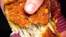 The Ultimate Smoked Grilled Cheese