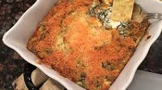 The Ultimate Super Bowl Spinach Dip