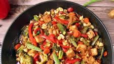 The Ultimate Teriyaki Tofu Stir Fry
