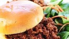 The VERY BEST Sloppy Joe Recipe