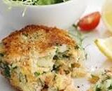 The best salmon fish cakes