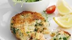 The best salmon fish cakes