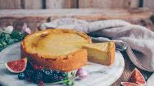 The perfect vegan cheesecake – with silken tofu