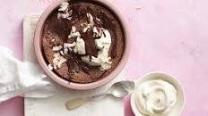 The ultimate chocolate impossible pie