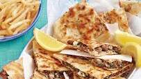 This Beef, Spinach and Feta Quesadillas Recipe is Insanely Delicious