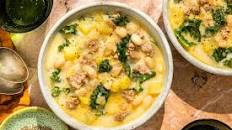This Easy Tuscan Soup Tastes Better Than the Olive Garden Classic