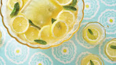 This Isn’t Goodbye: A Green Tea Punch