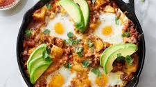 This Loaded Breakfast Skillet Is the Best Thing to Eat on New Year’s Day