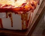 Three Cheese Lasagna