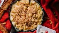Three-Cheese Mac 'n Cheese