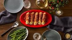 Three Cheese Manicotti Recipe
