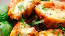Three Cheese Stuffed Shells Recipe