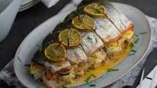 Three-Fish Roast (a Pescatarian Recipe for Easter and Christmas)
