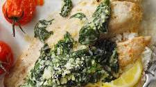 Tilapia Florentine