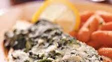 Tilapia Florentine Recipe