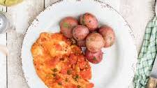 Tilapia Veracruz