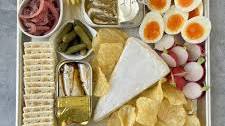 Tinned Fish Board