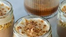 Tiramisu Chia Pudding