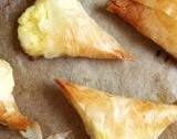 Tiropita Recipe, Greek Feta Cheese Pies