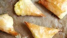 Tiropita Recipe, Greek Feta Cheese Pies