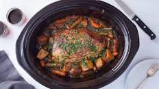 To Die for Crock Pot Roast
