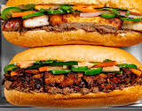 Tofu Banh Mi