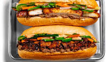 Tofu Banh Mi