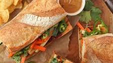 Tofu Banh Mi