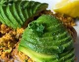 Tofu Bhurji – Spicy Scrambled Tofu
