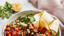 Tofu Buddha Bowl [Vegan + High Protein]