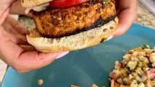 Tofu Burger