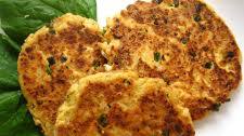 Tofu Burgers