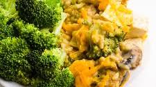 Tofu Casserole