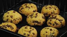 Tofu Chocolate Chip Cookies