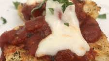 Tofu Chx Parmesan - Air Fryer or Stovetop